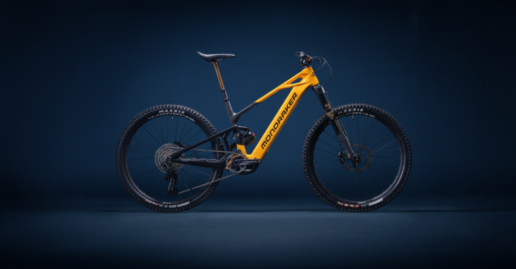 Mondraker Crafy rrs
