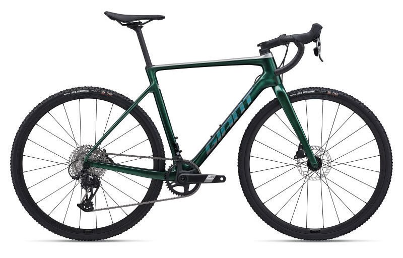Gravel Giant TCX ADV PRO 2 à vendre au magasin la tête dans le guidon jonzac
