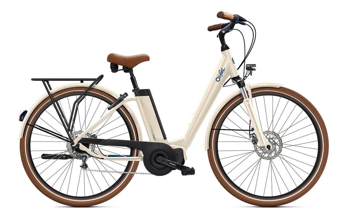 Vélo électrique O2Feel à vendre au magasin la tête dans le guidon jonzac