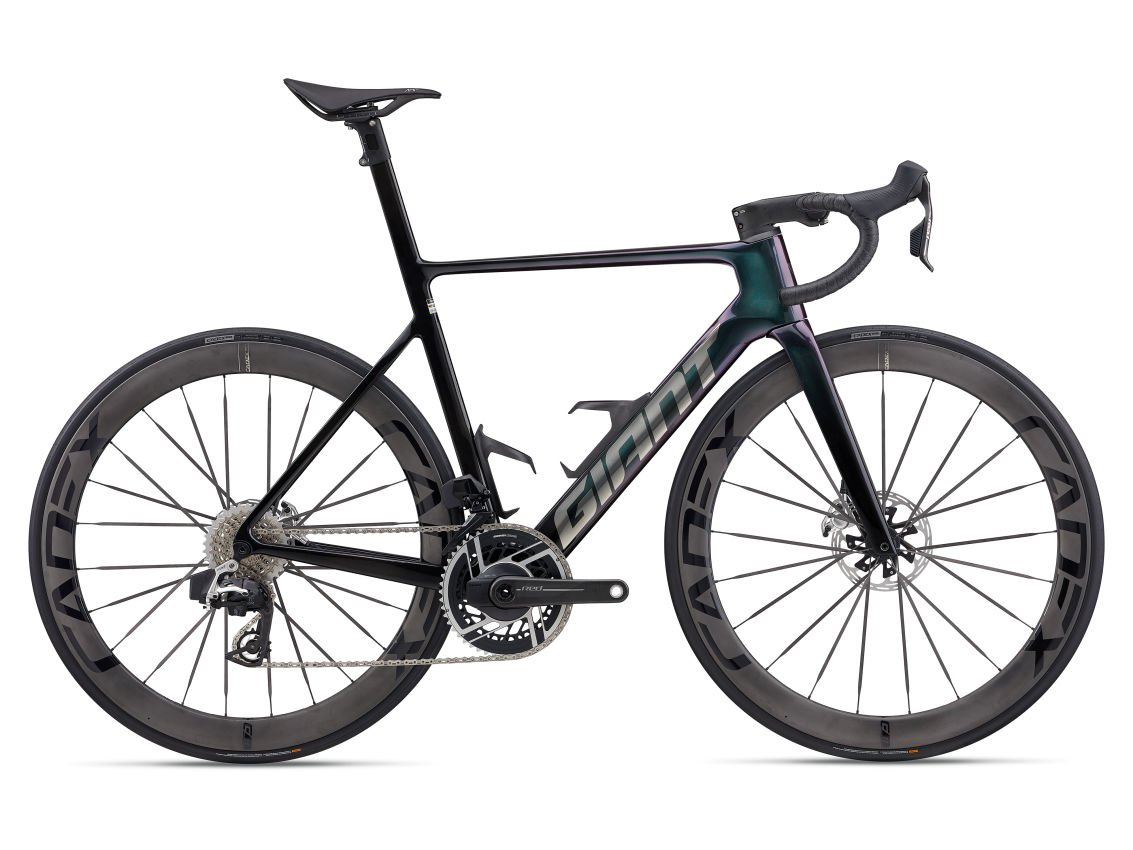 Vélo de route Giant Propel Advanced SL à vendre au magasin de vélo la tête dans le guidon Jonzac
