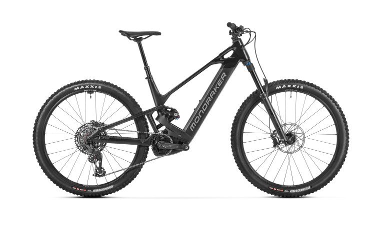 VTT électrique Mondraker Scree R disponible au magasin de vélo la tête dans le guidon à Jonzac