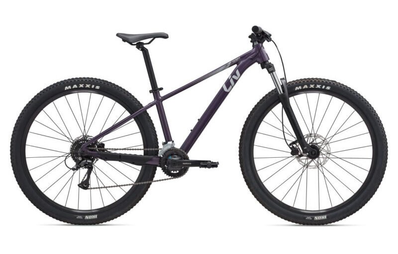 VTT Femme LIV Tempt 3 en vente à la tête dans le guidon magasin de vélo à jonzac