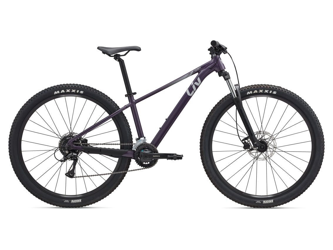 VTT Femme LIV Tempt 3 en vente à la tête dans le guidon magasin de vélo à jonzac