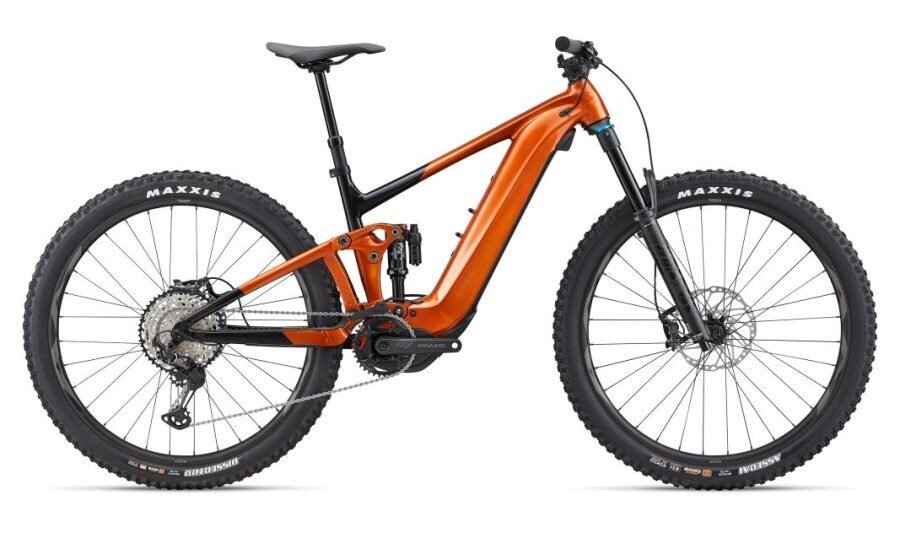 VTT GIANT TRANCE X 1 PRO à vendre au magasin la tête dans le guidon jonzac