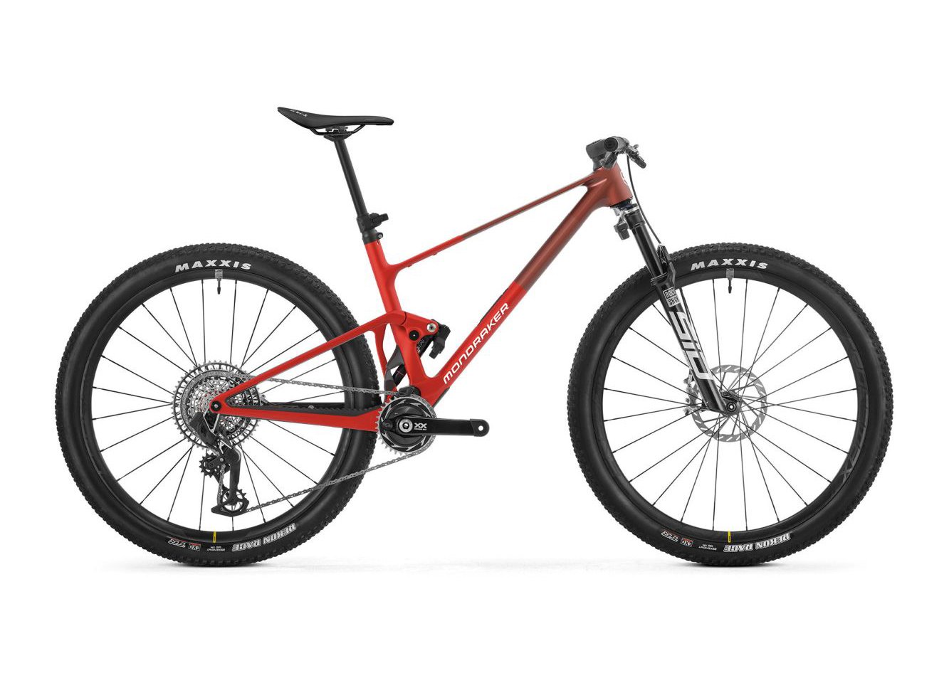 VTT MONDRAKER F PODIUM R à vendre au magasin la tête dans le guidon jonzac