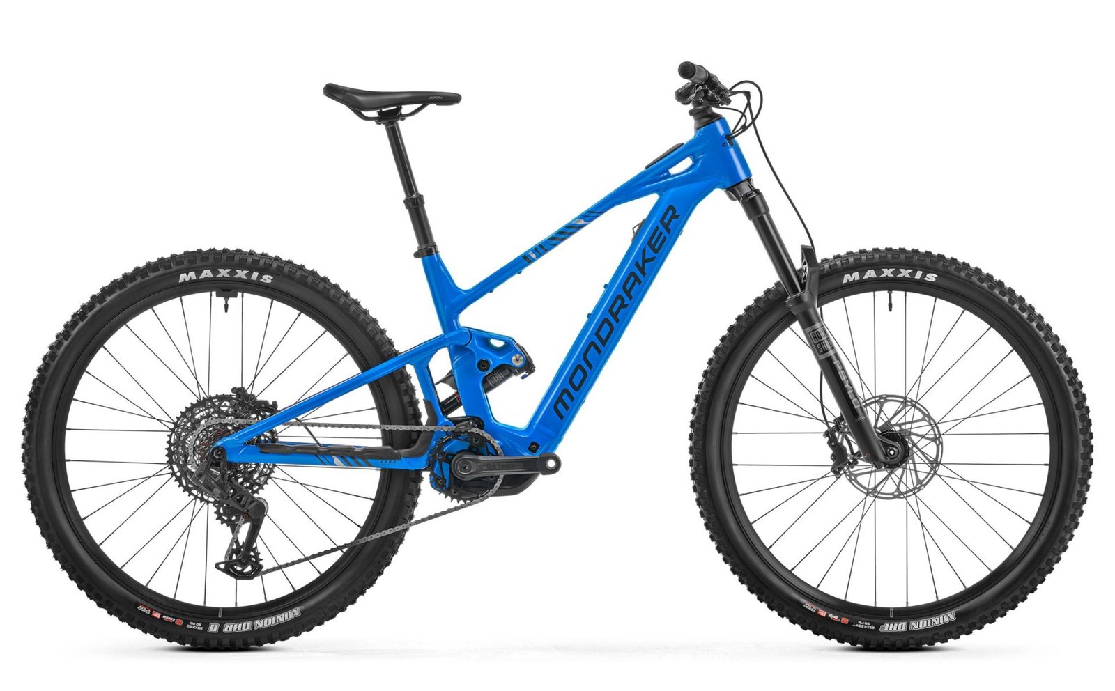 VTT Mondraker Sly R à vendre au magasin la tête dans le guidon jonzac