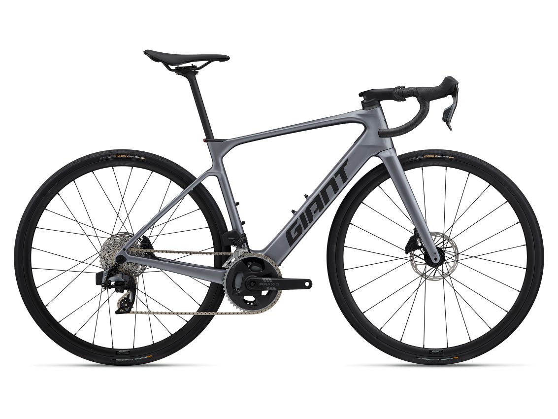Vélo de route Giant DEFY Advanced E+ Elite