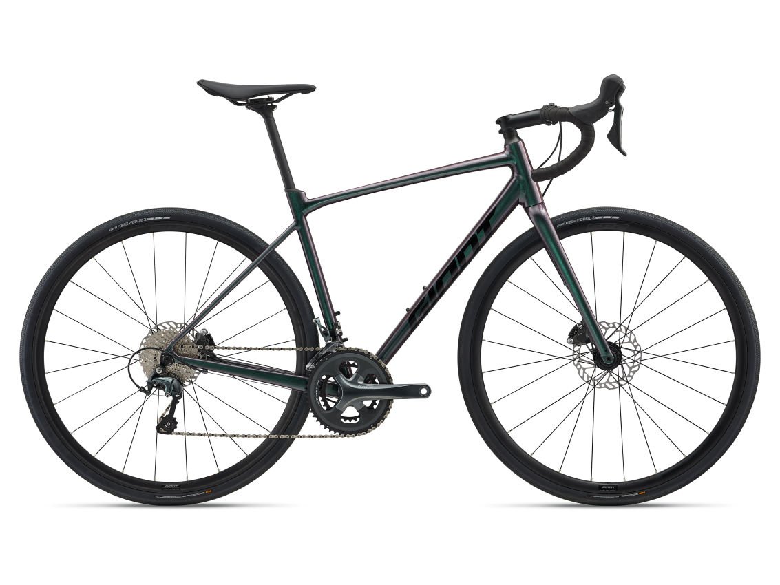 Vélo de route Giant Contend AR 2