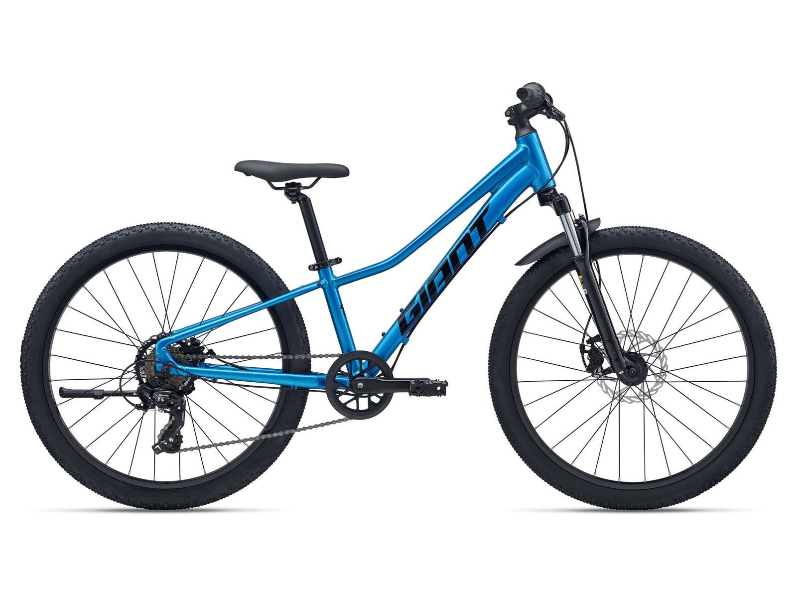 Vélo enfant Giant Talon 24 pouces à vendre au magasin La Tête dans le Guidon Jonzac