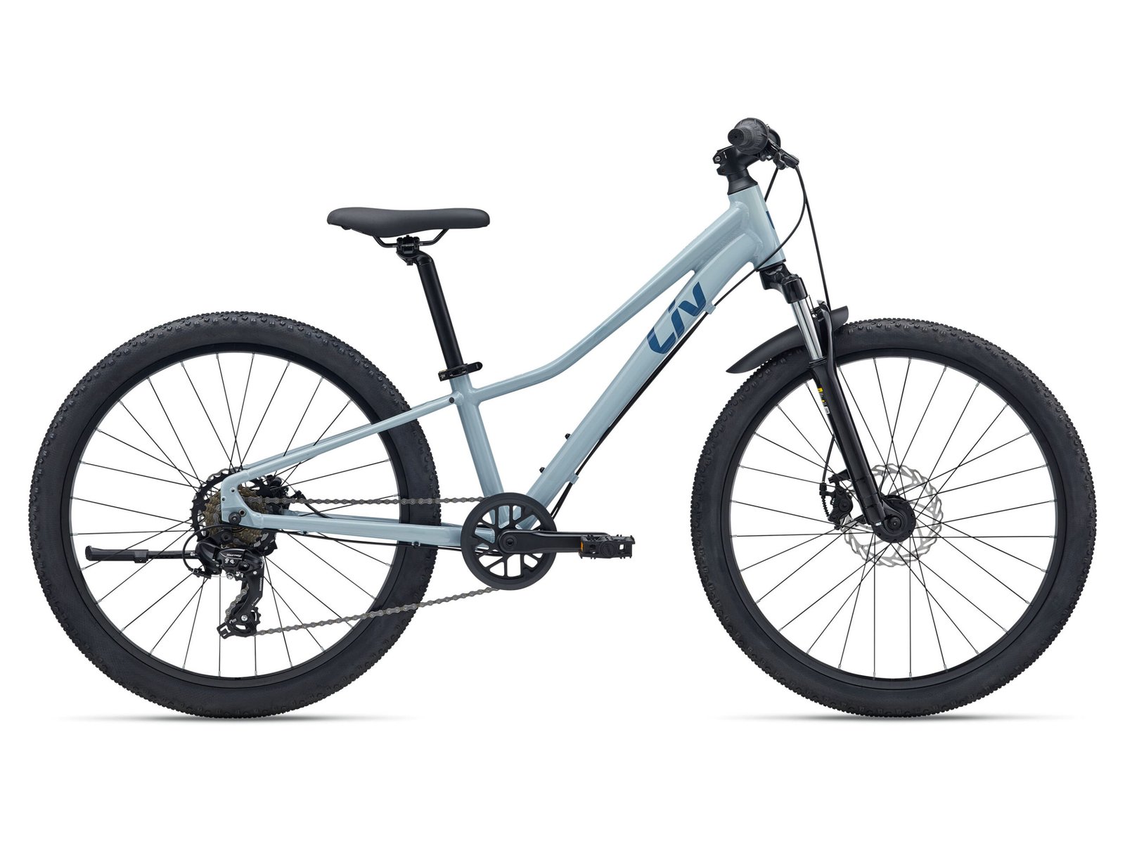 Vélo enfant fille Liv Tempt 24 pouces disponible chez La Tête dans le Guidon Jonzac