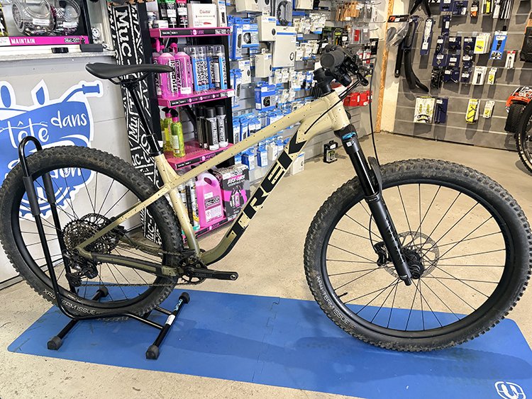 Vtt Trek Roscoe